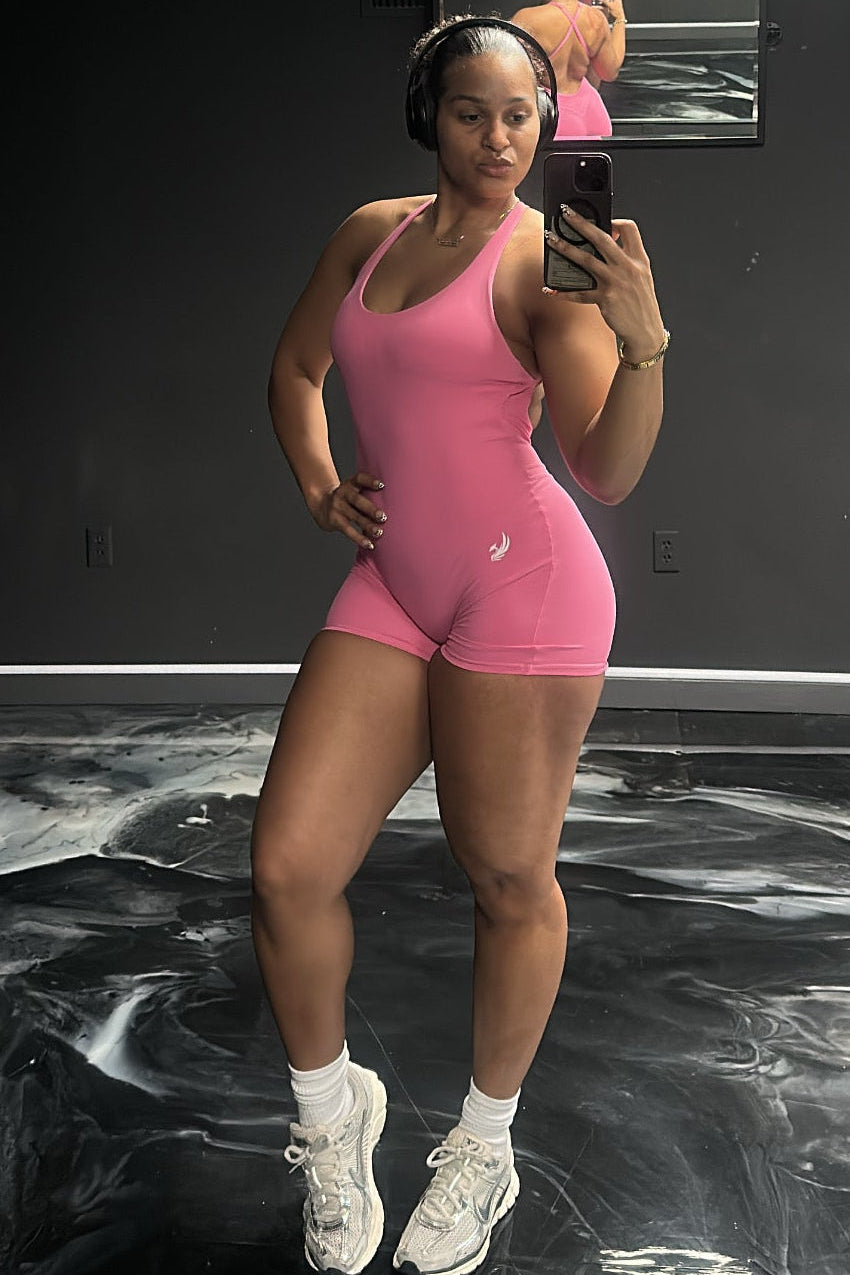 Backless Jumpsuit